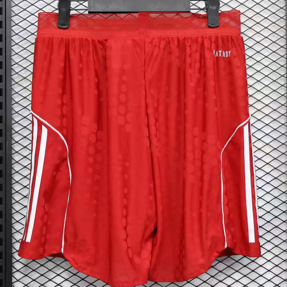 Short Liverpool FC Player Version 25/26