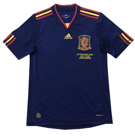 España Retro Version 2006 - Insignia Final Mundial