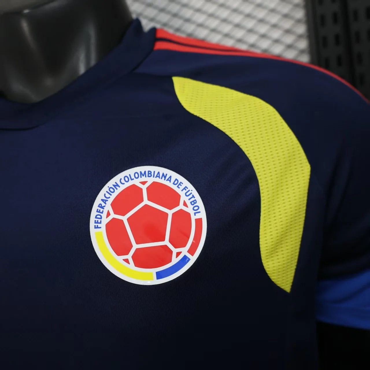 Colombia Entrenamiento Player Version 26/27