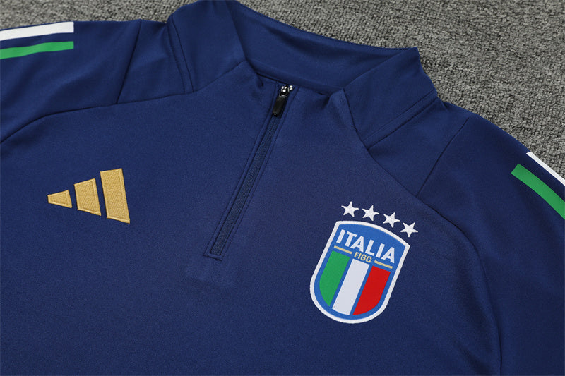 Conjunto Entrenamiento - Italia