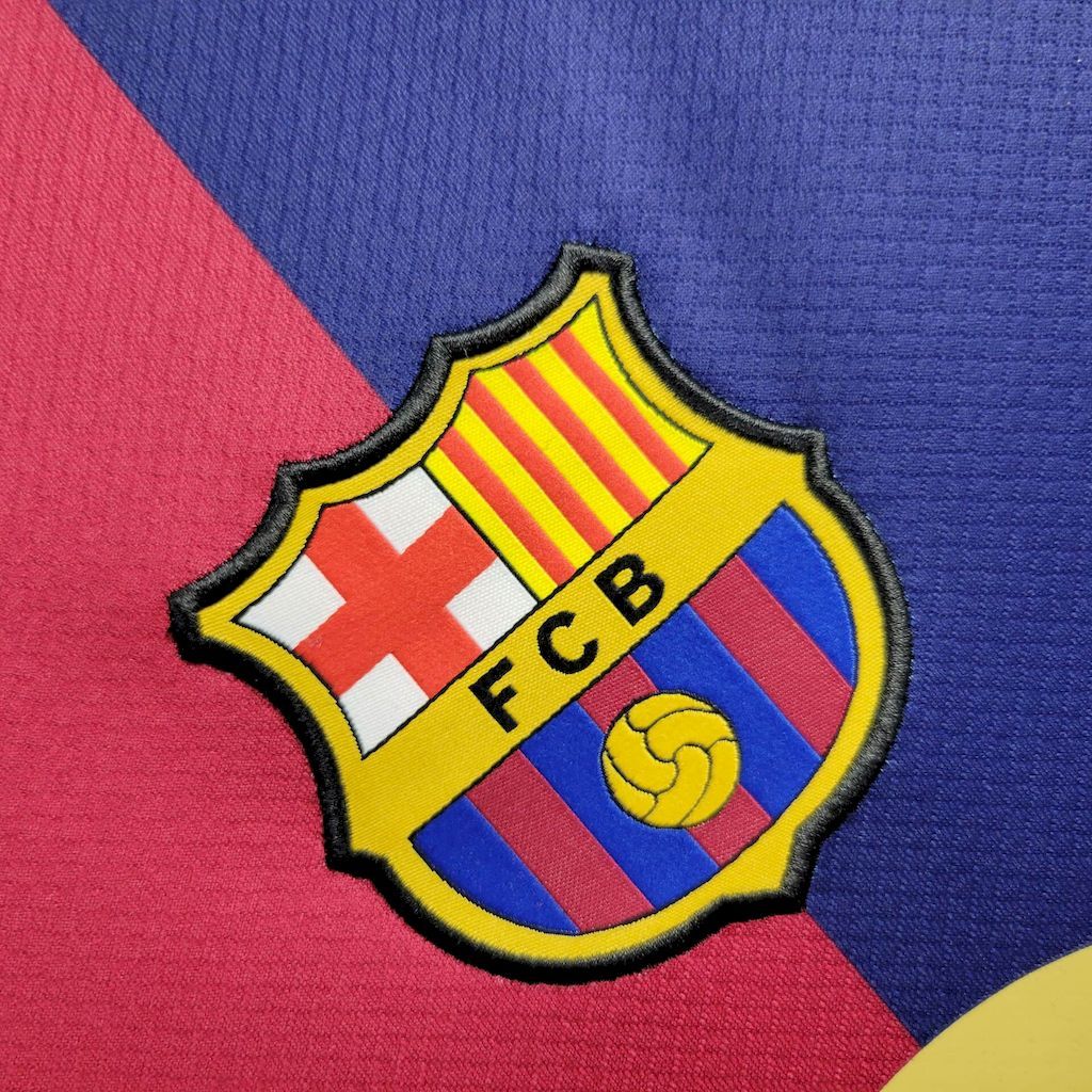 Barcelona Fan Version 24/25 Travis Scott