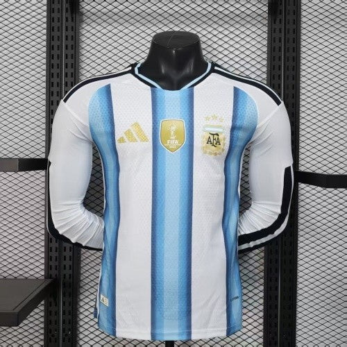 Argentina Player Version 26/27 - Manga Larga
