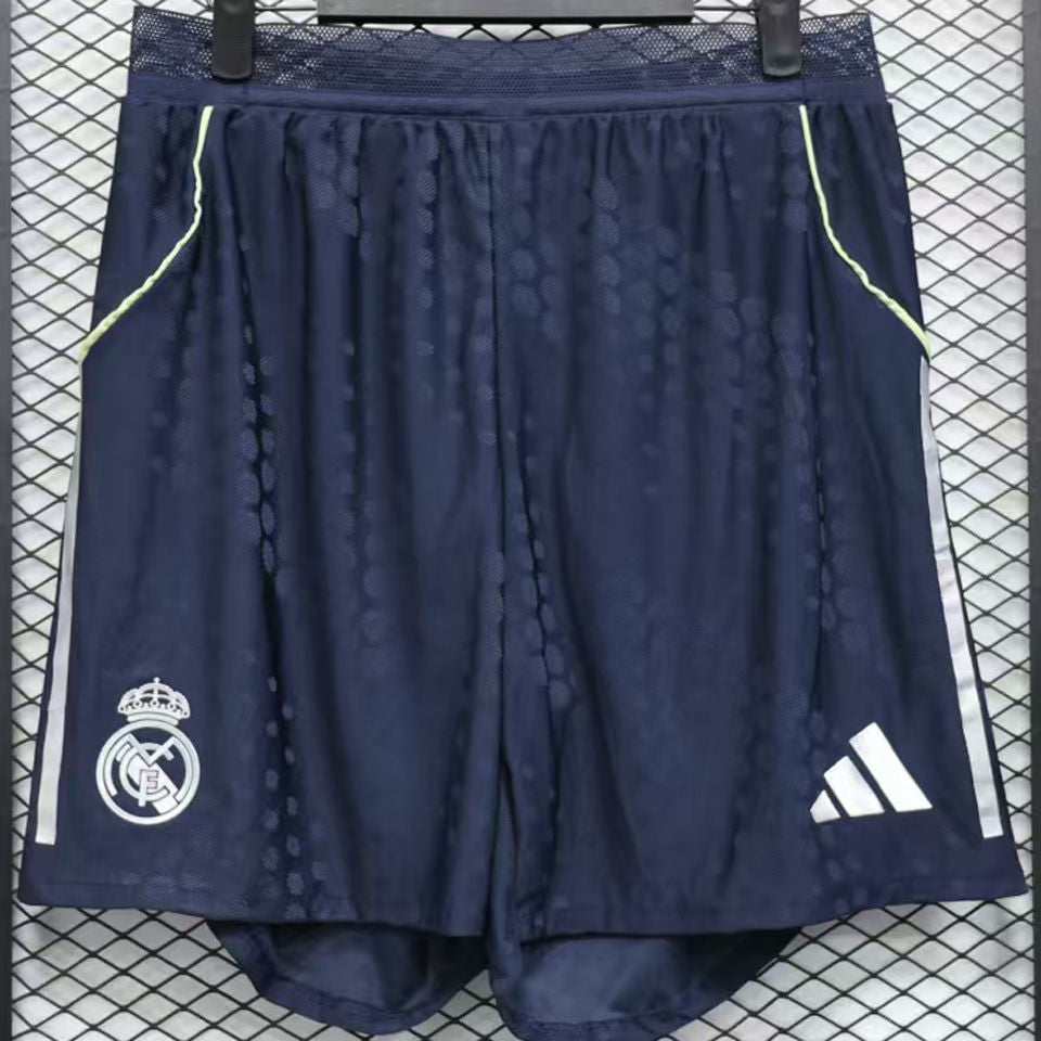 Short Real Madrid Player Version 25/26