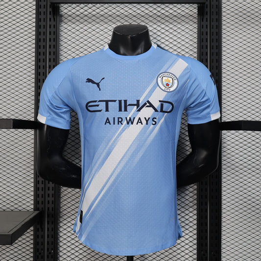Manchester City Player Version 25/26