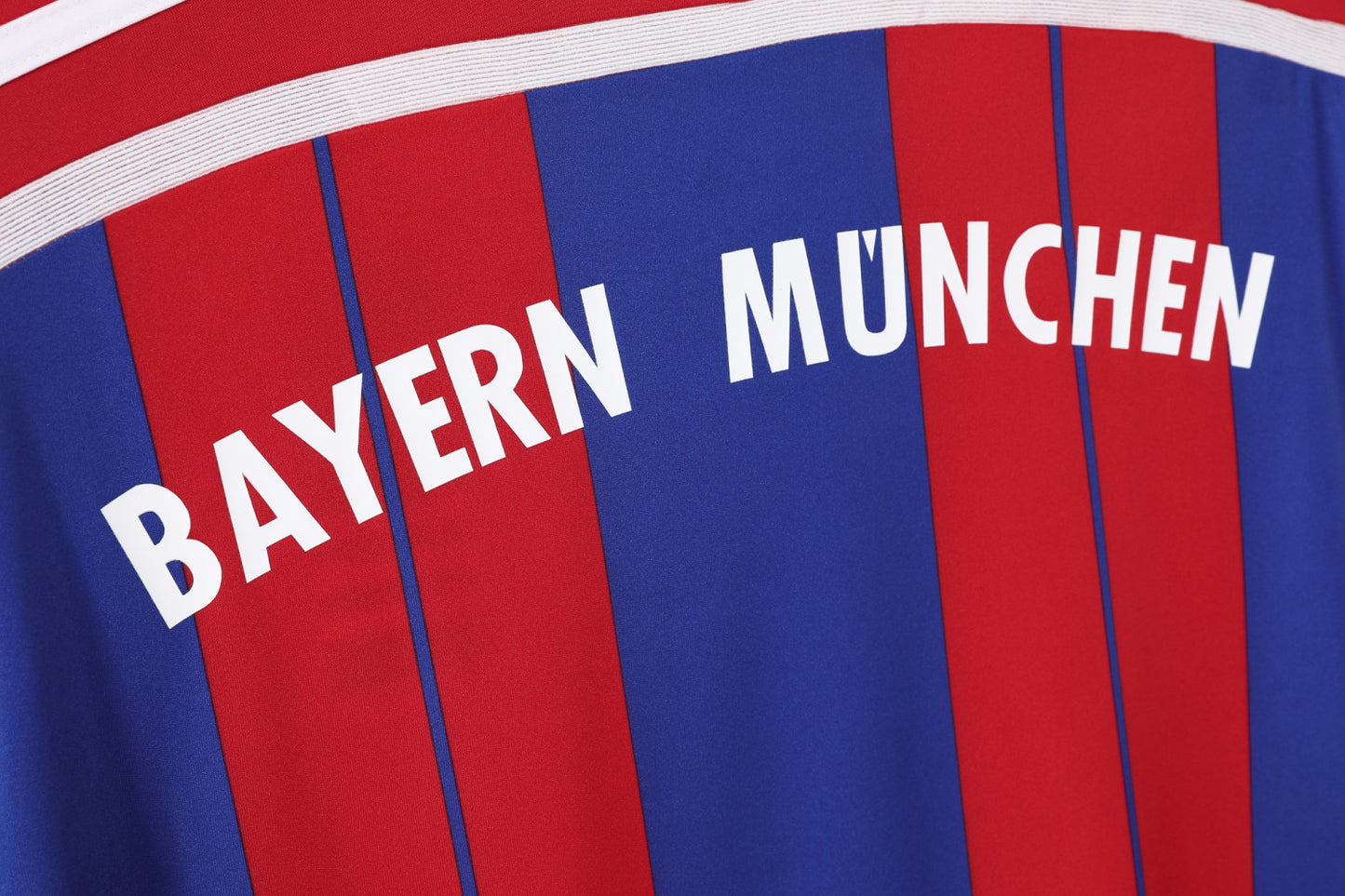 Bayern Munchen Retro Version 14/15