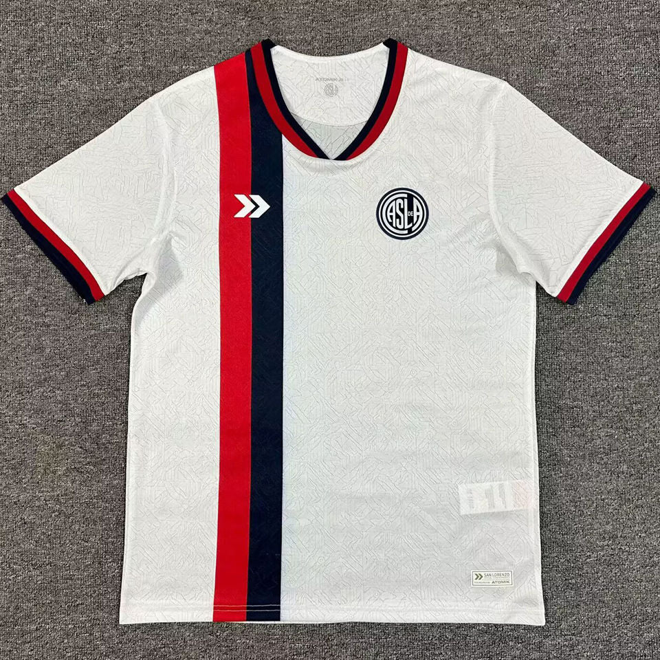 San Lorenzo 25/26