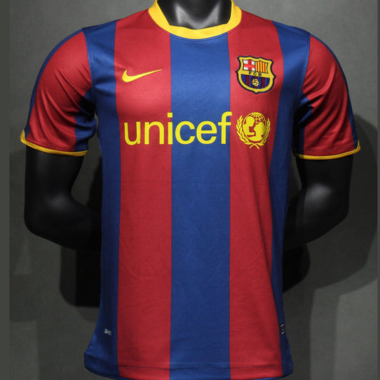 Barcelona Retro Version 2010/11