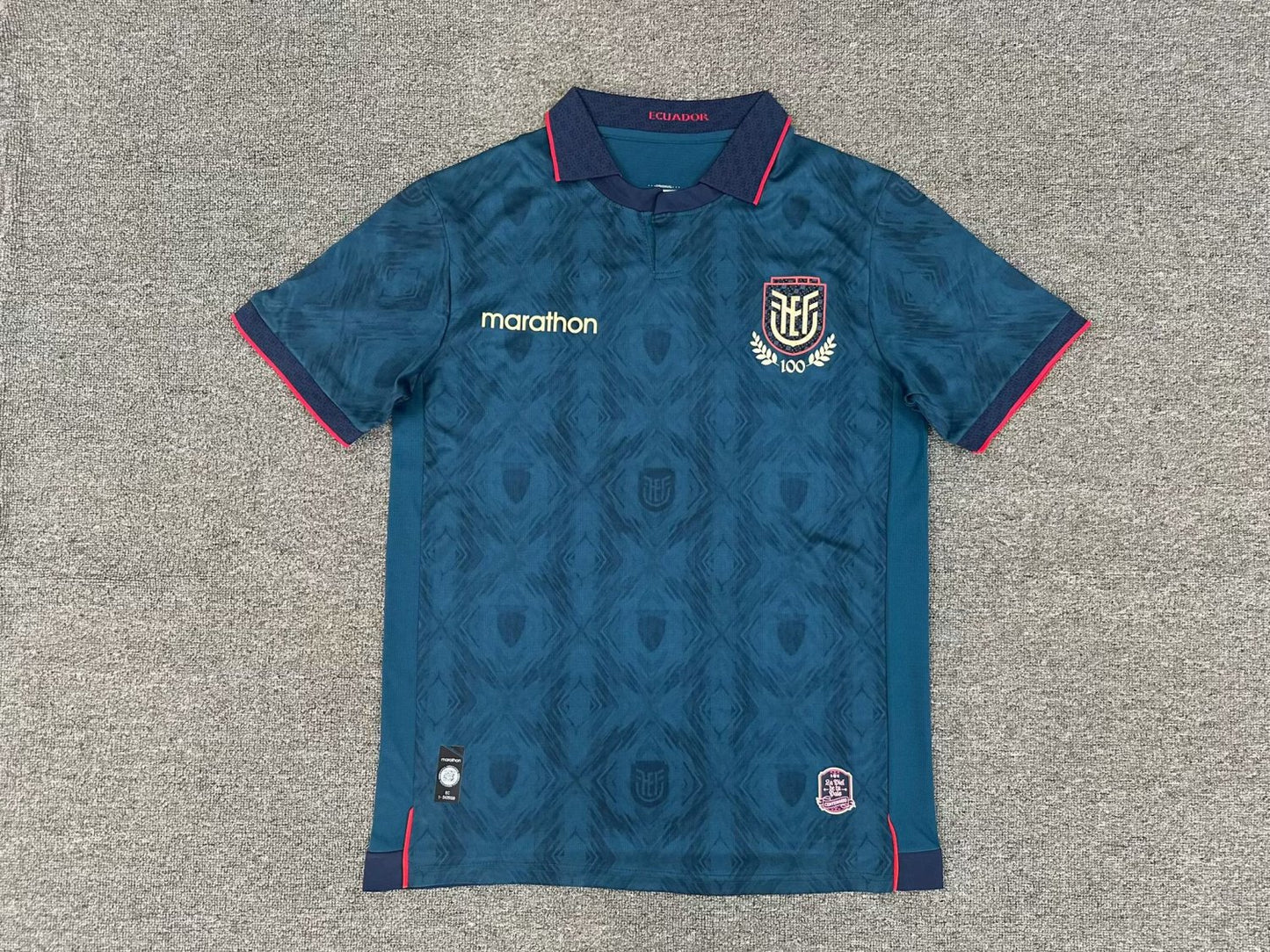 Ecuador Fan Version 25/26
