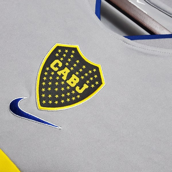 Boca Juniors Retro Version 2002