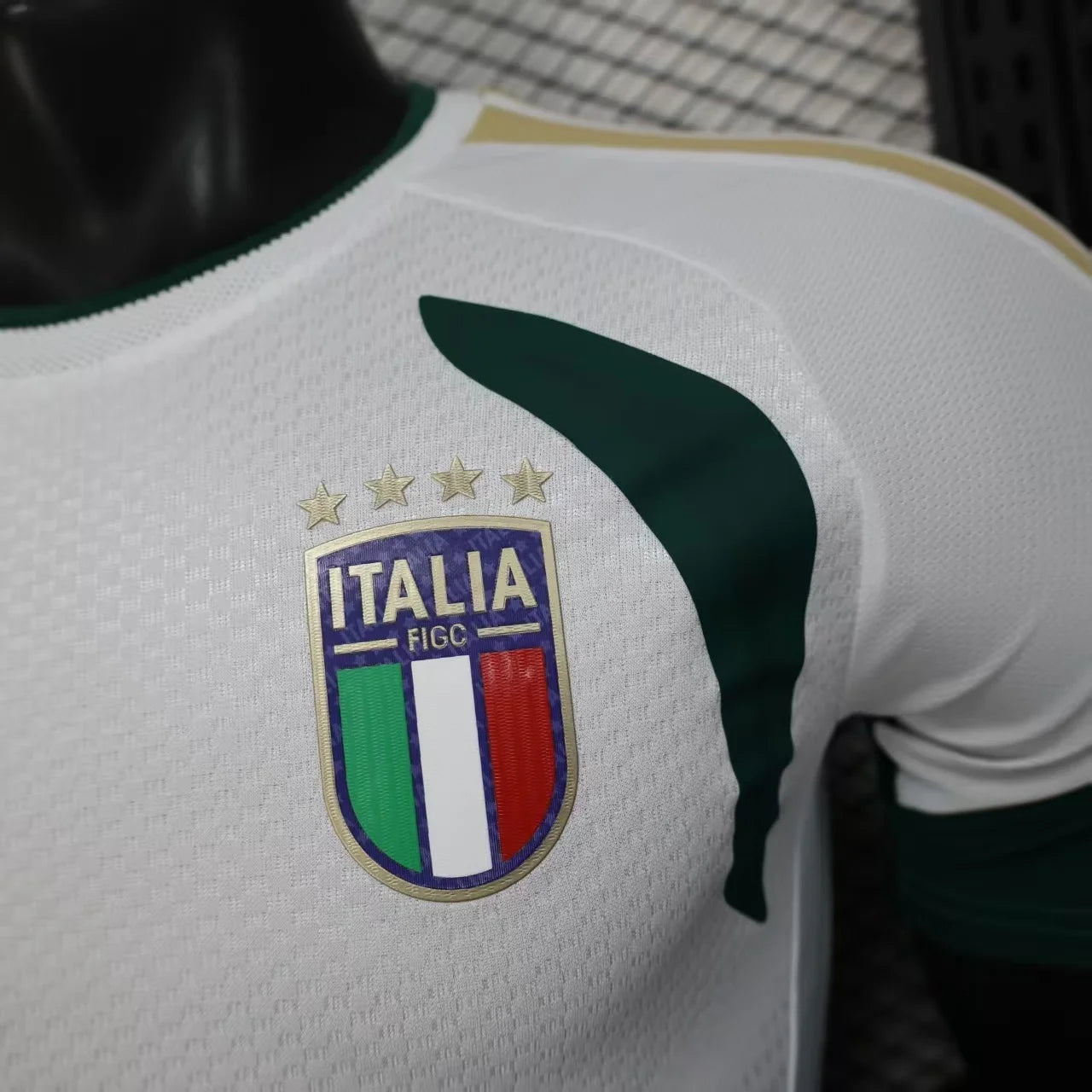 Italia Entrenamiento Player Version 26/27