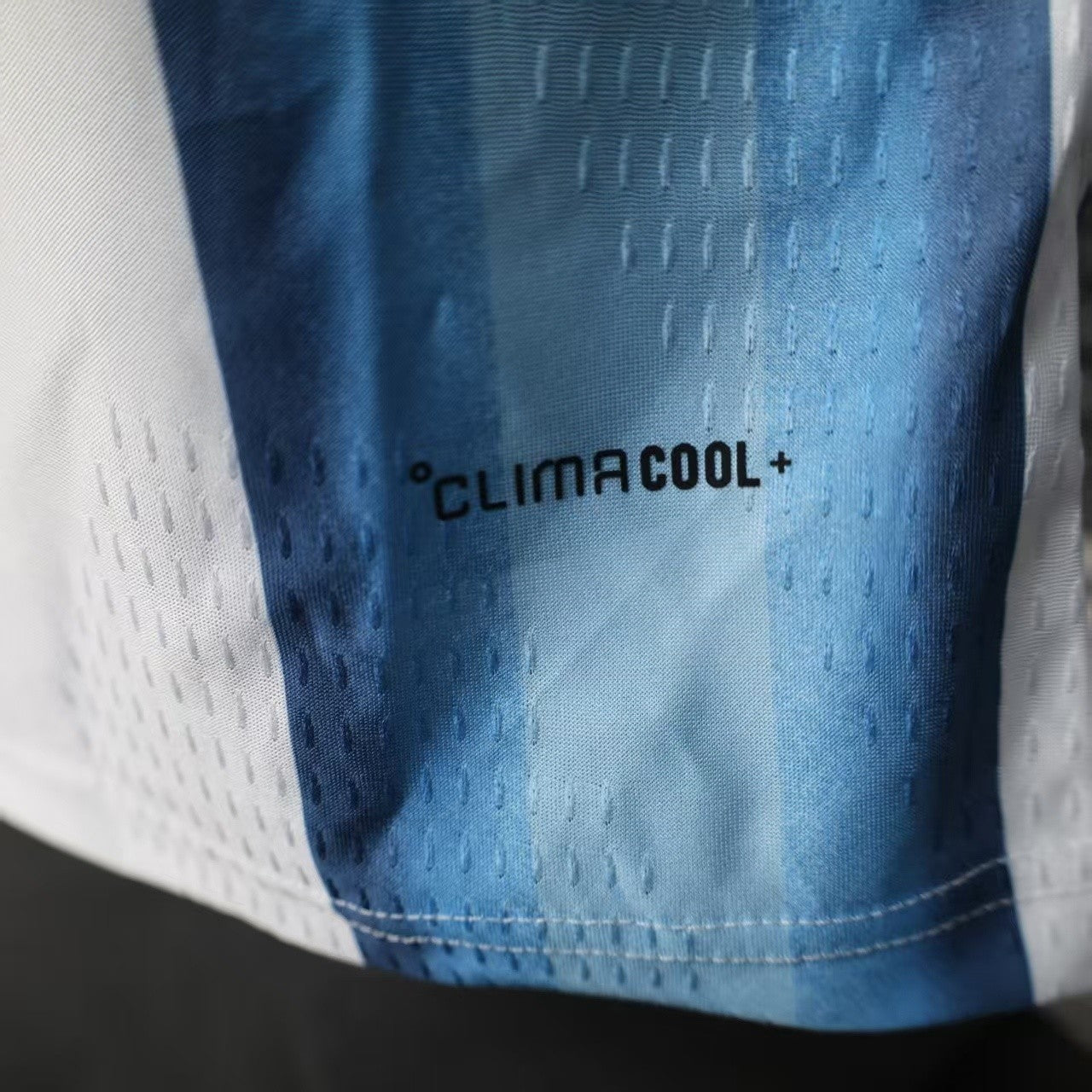 Argentina Player Version 26/27 - Manga Larga