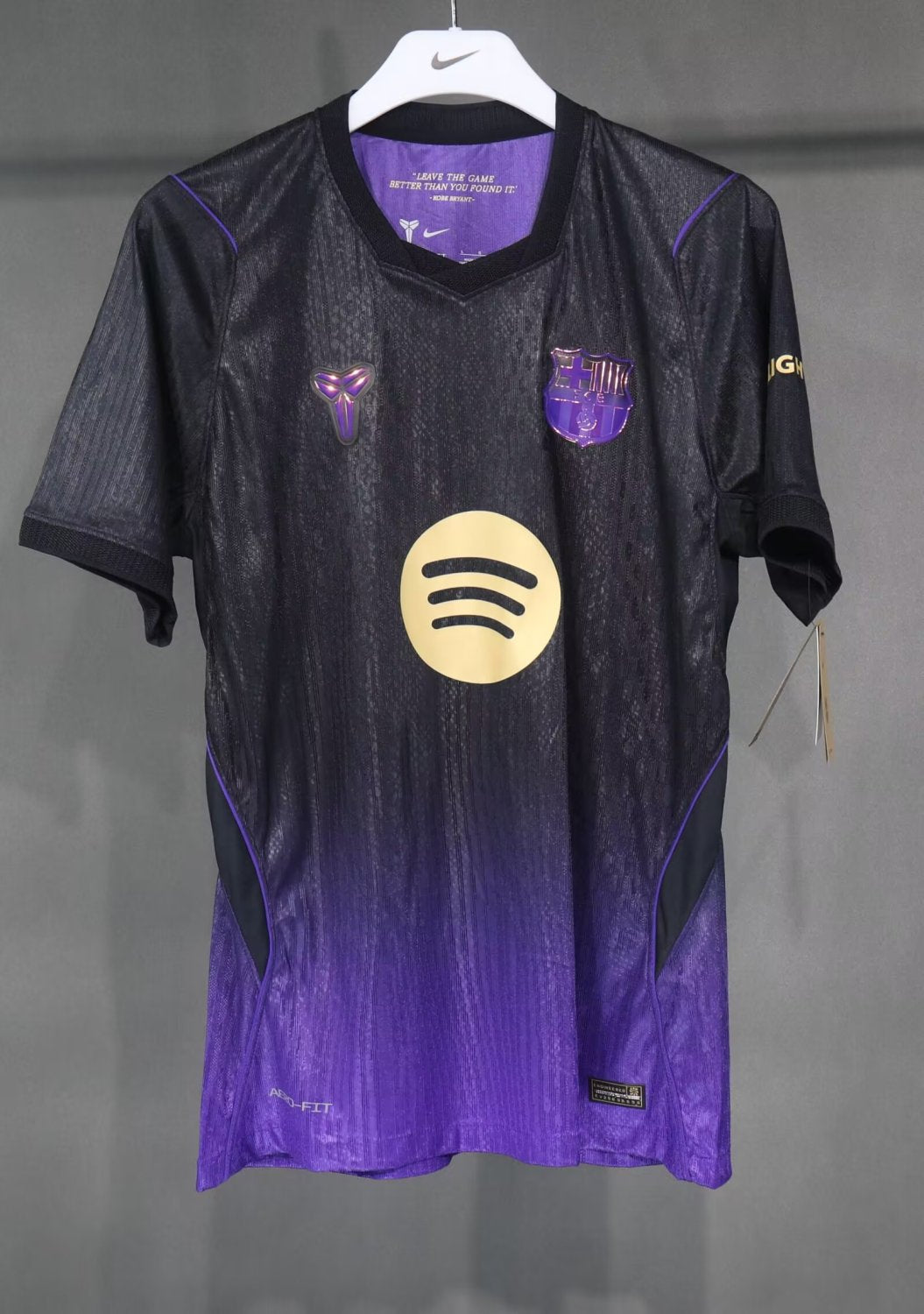 Barcelona Player Version 26/27