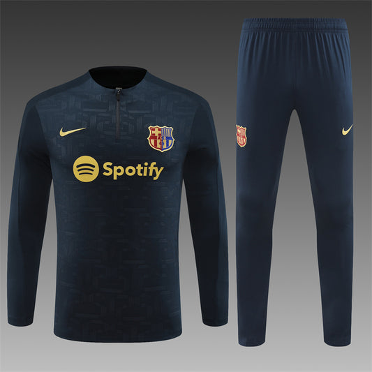 Conjunto Entrenamiento - Barcelona