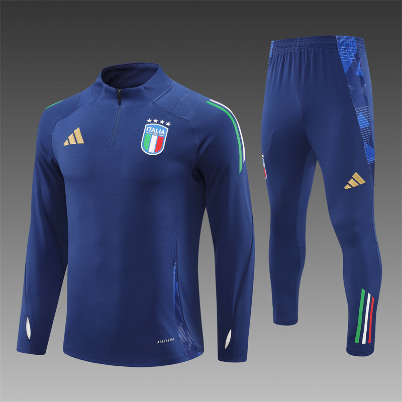 Conjunto Entrenamiento - Italia