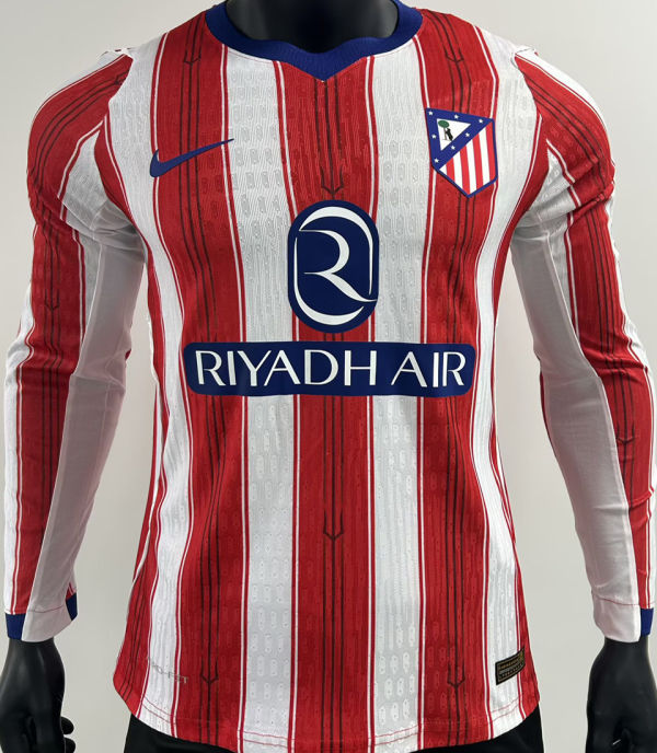 Atletico de Madrid Player Version 26/27 - Manga Larga