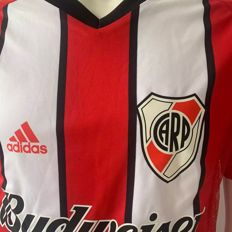 River Plate Retro Version 03/04