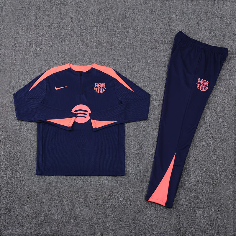 Conjunto Entrenamiento - Barcelona