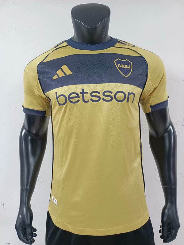 Boca Juniors Player Version 25/26