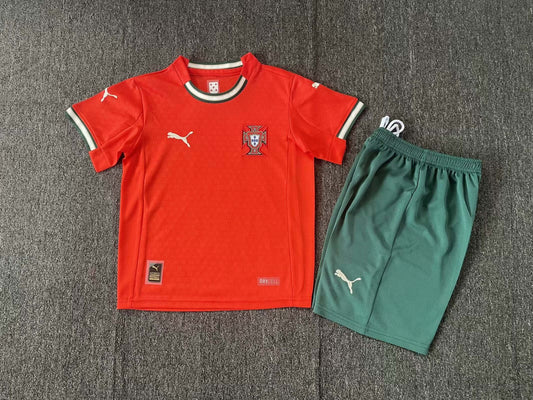 Portugal 25/26 - Niño