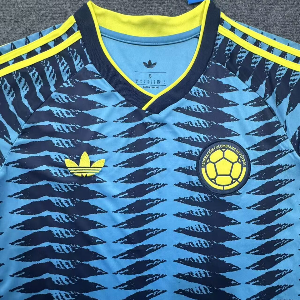 Colombia Fan Version 26/27