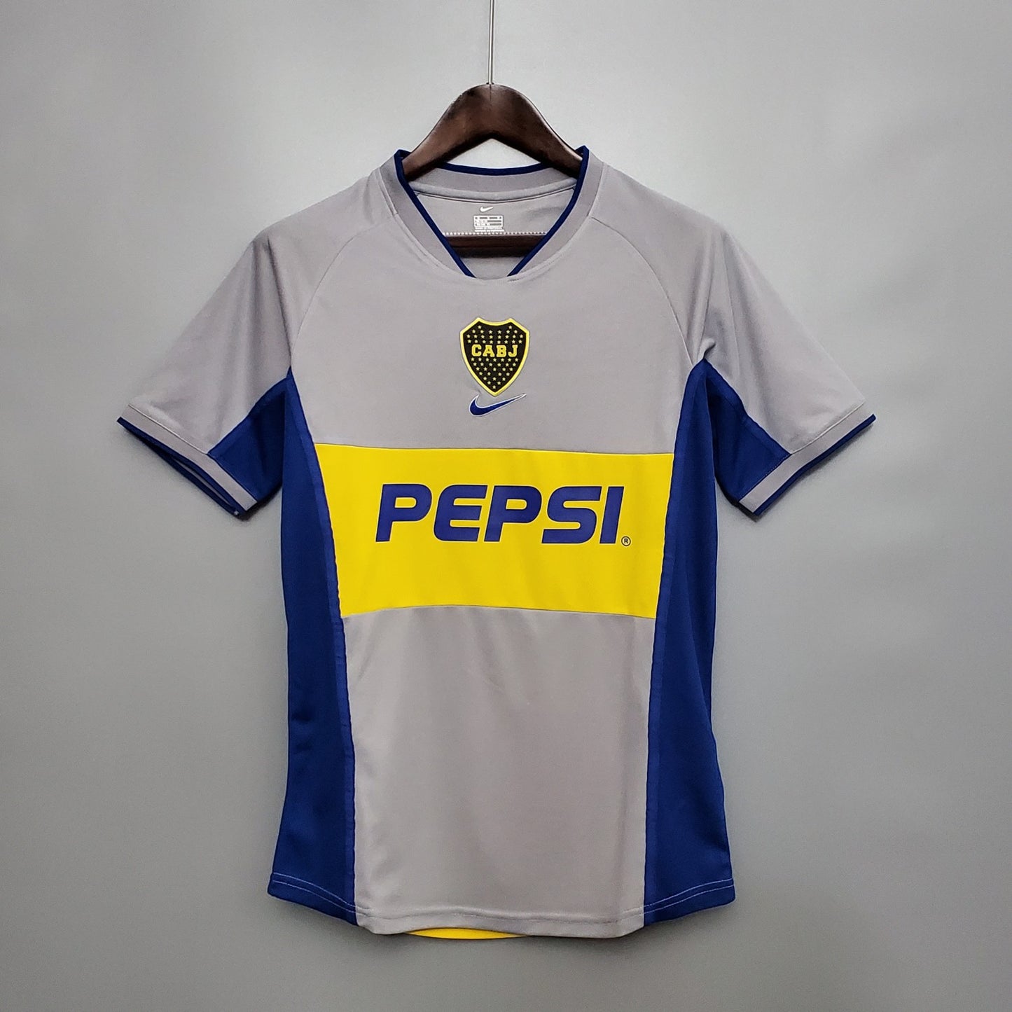 Boca Juniors Retro Version 2002