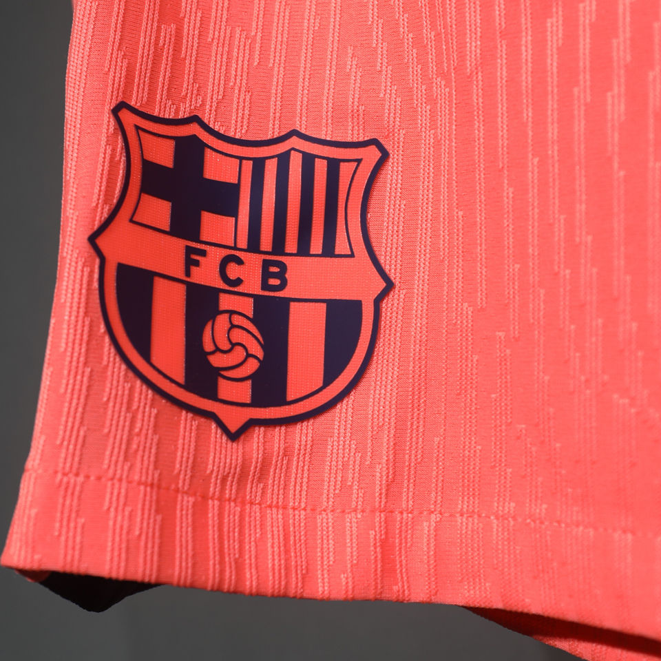 Short Barcelona Player Version 25/26