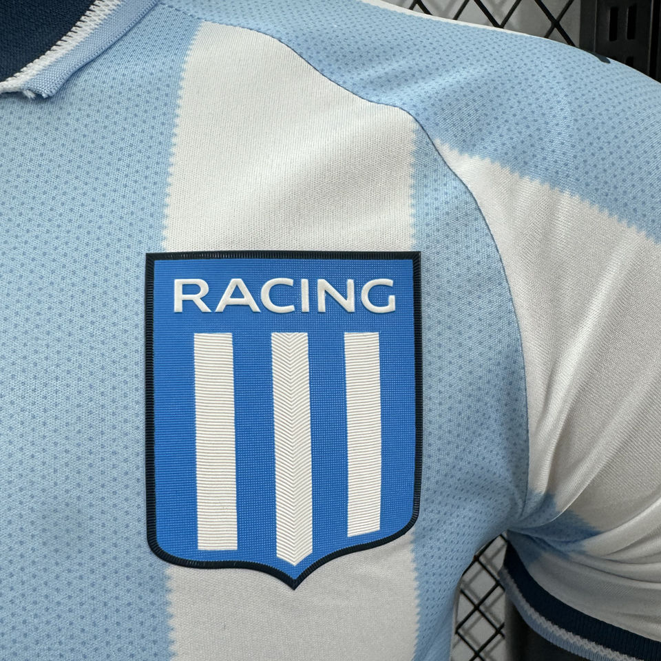 Racing Club Version Jugador 25/26