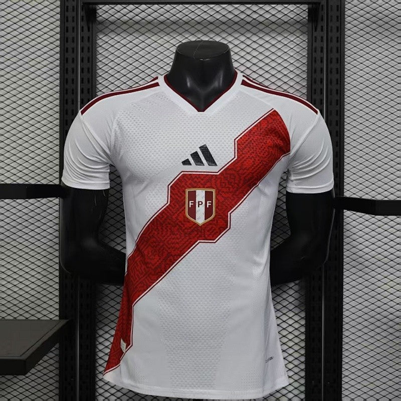 Peru Player Version 26/27
