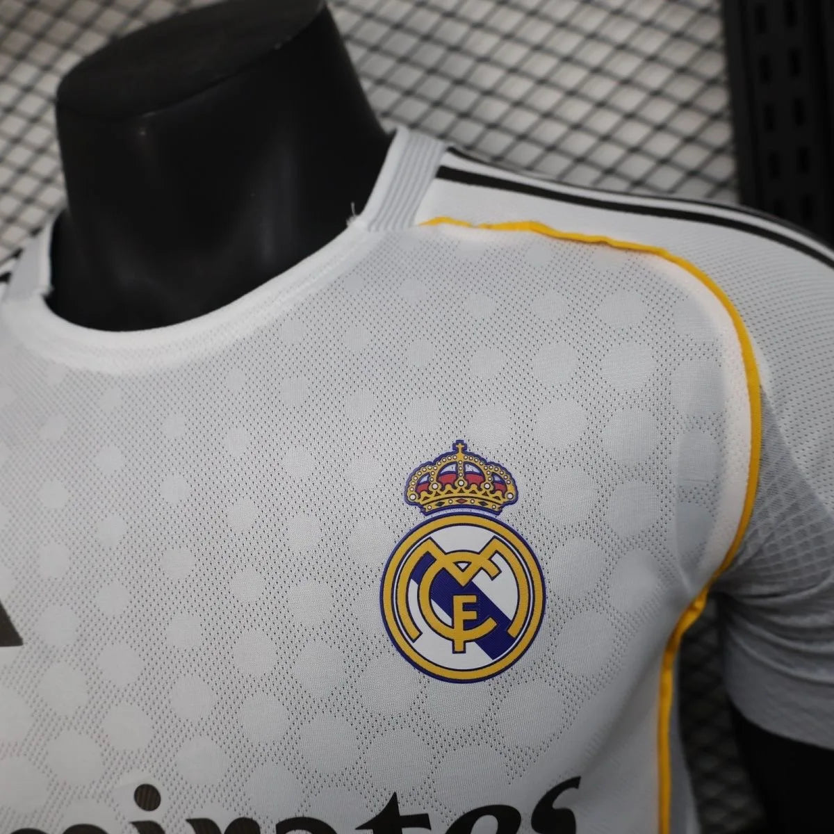Real Madrid Player Version 25/26