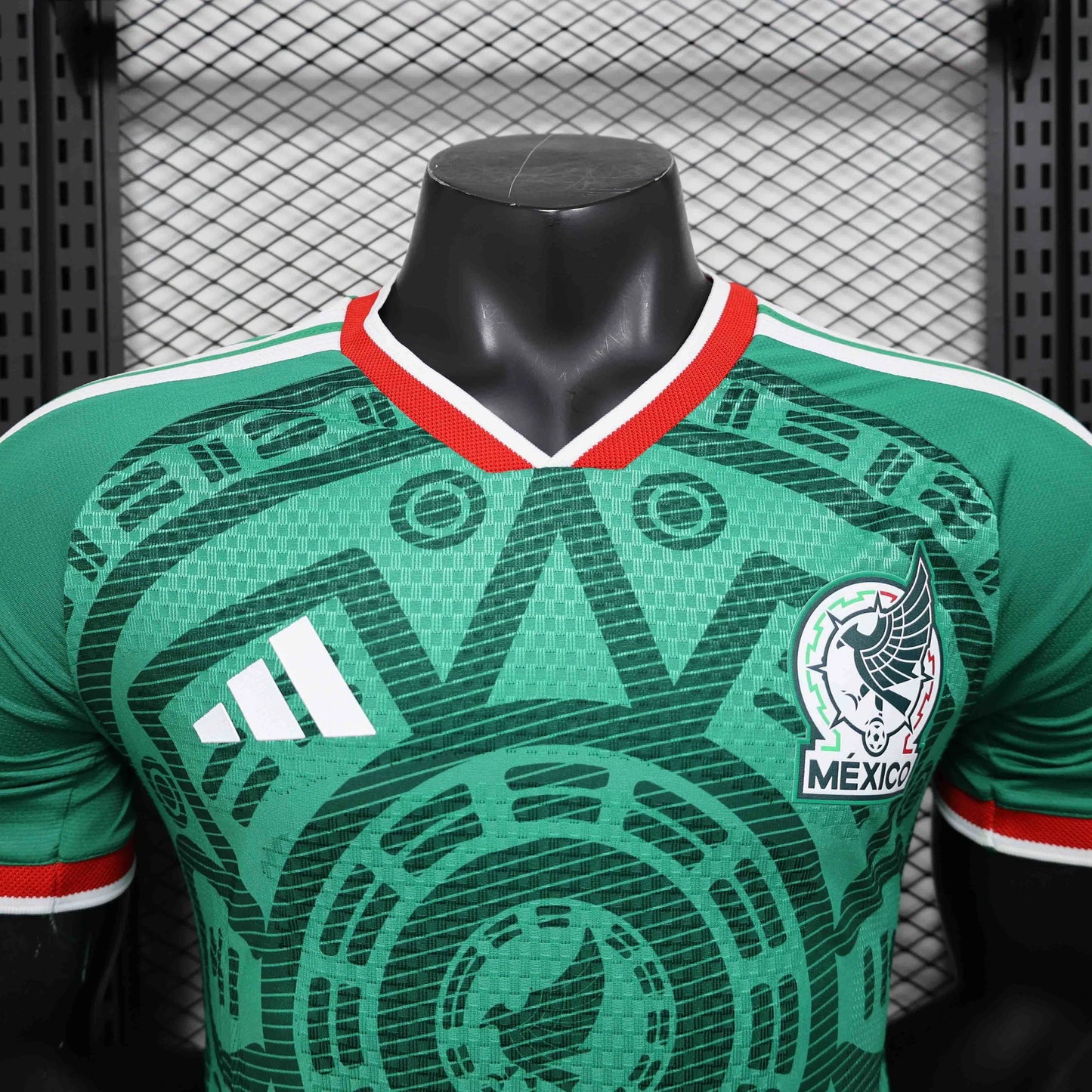 Mexico Player Version 26/27