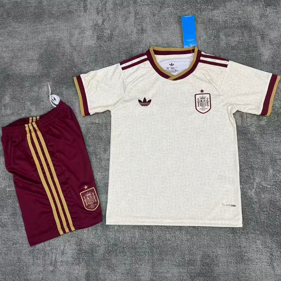 España 26/27 - Niño
