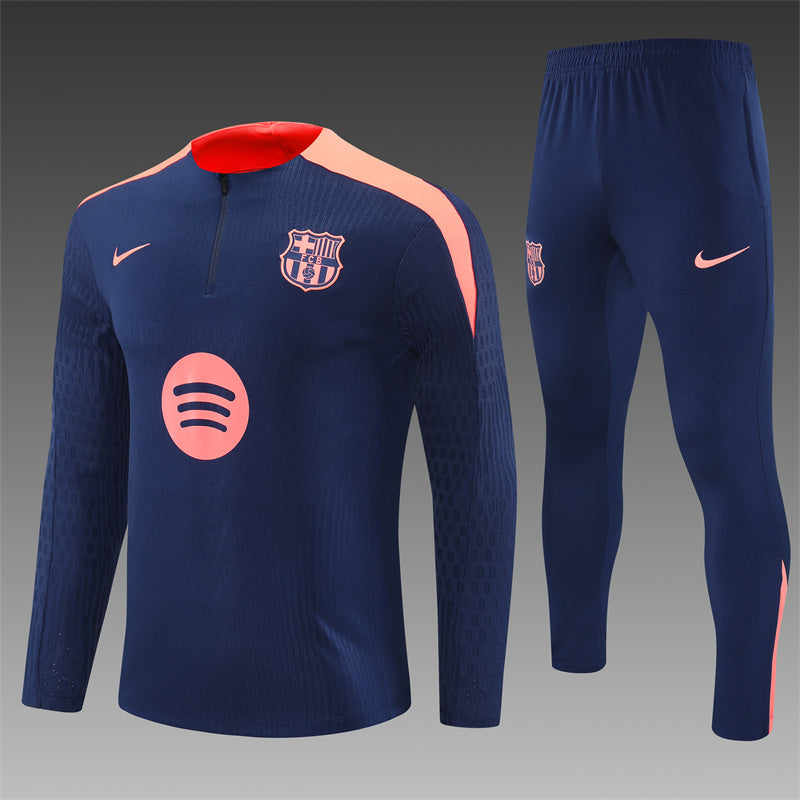 Conjunto Entrenamiento - Barcelona