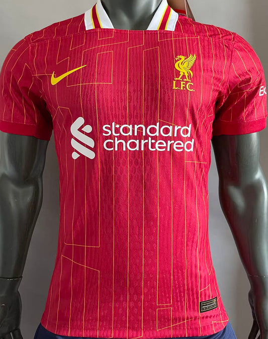Liverpool FC Player Version 24/25