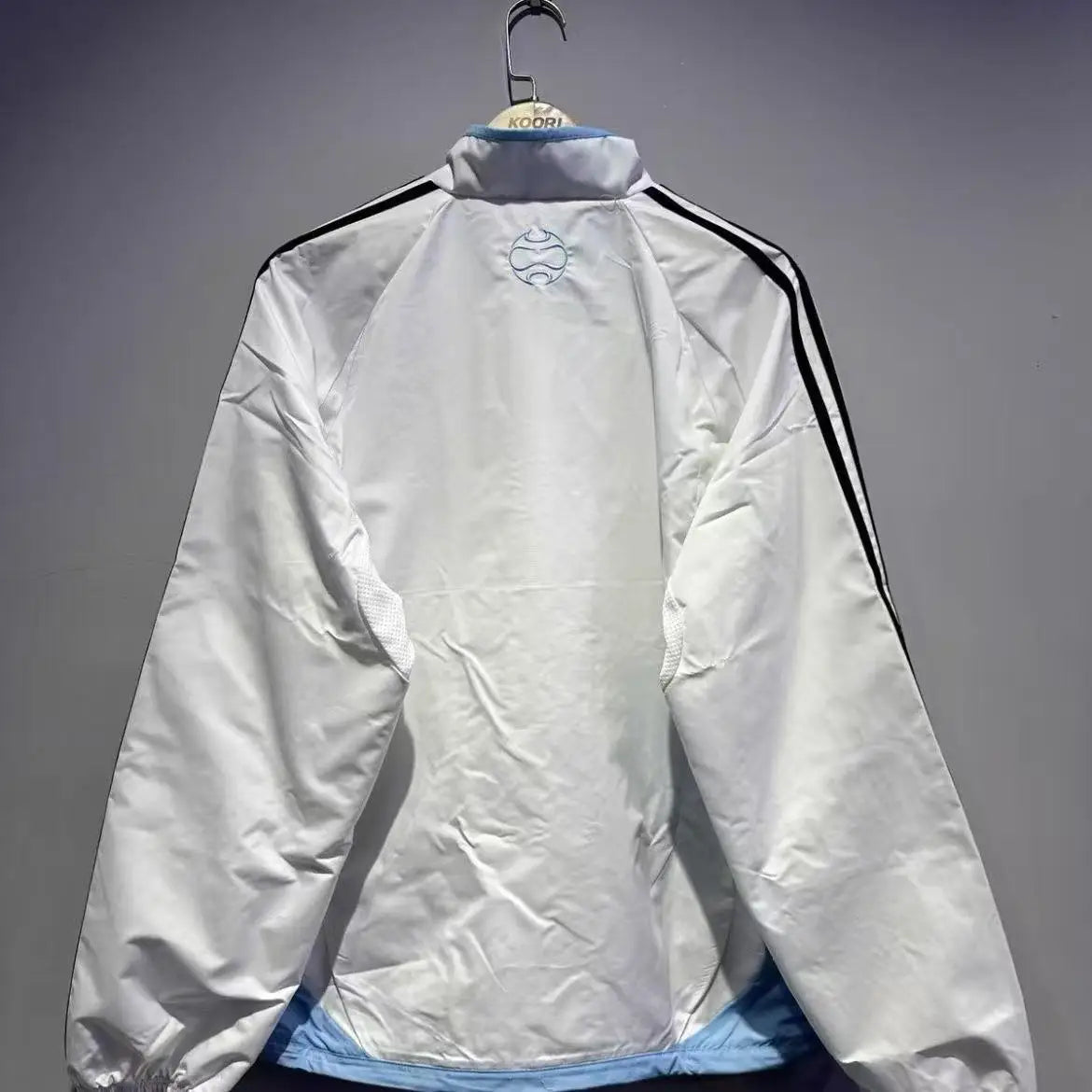Argentina Retro Version Chaqueta