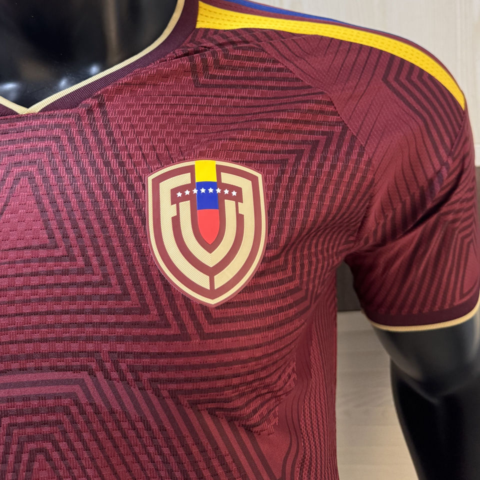 Venezuela Player Version 26/27