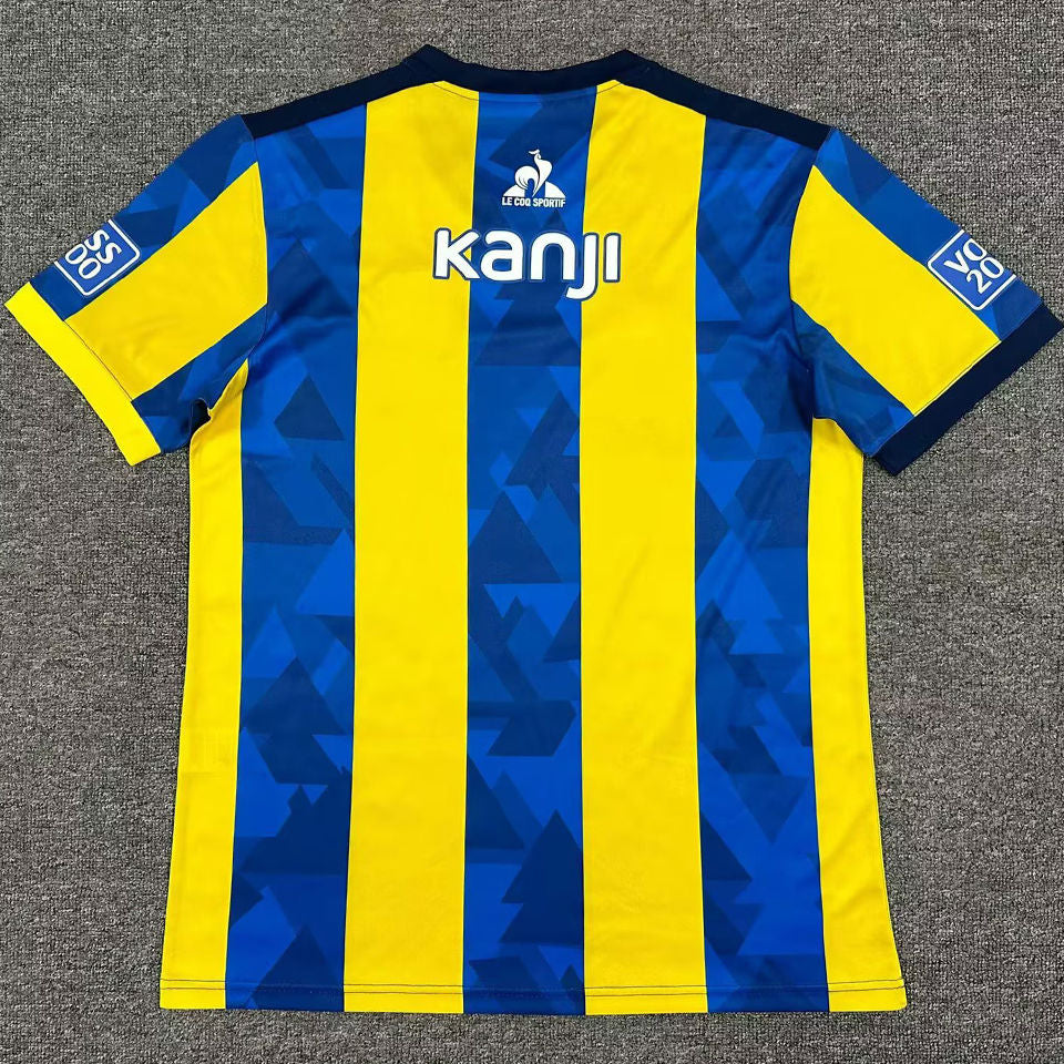 Rosario Central 25/26