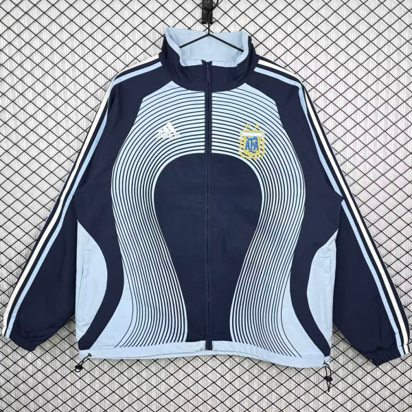 Argentina Retro Version Chaqueta