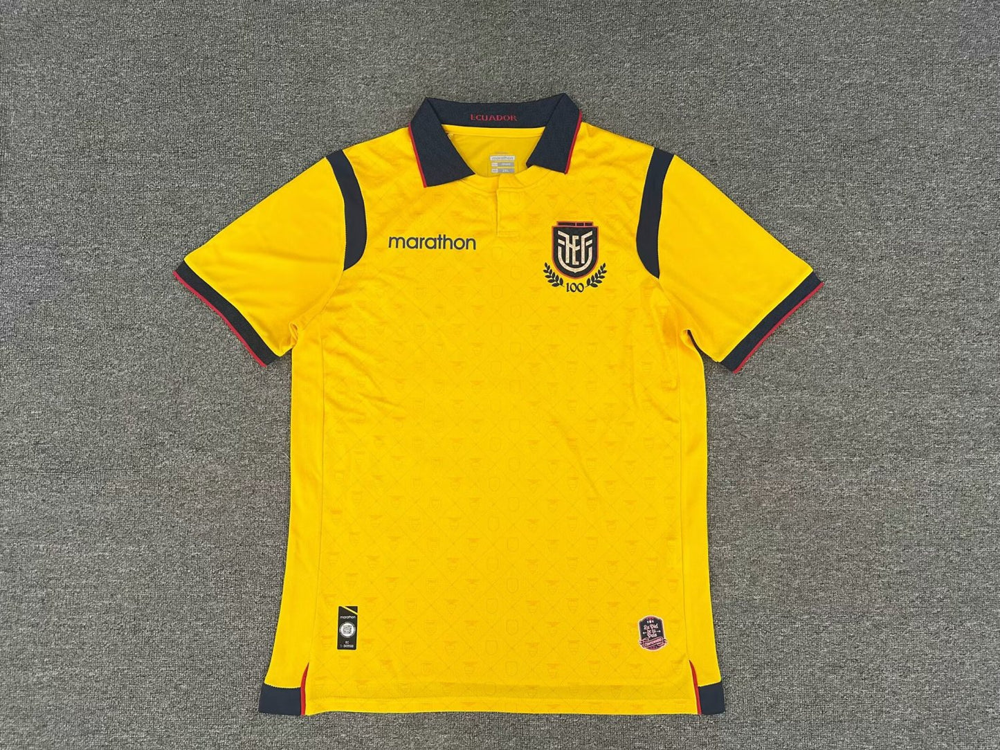 Ecuador Fan Version 25/26
