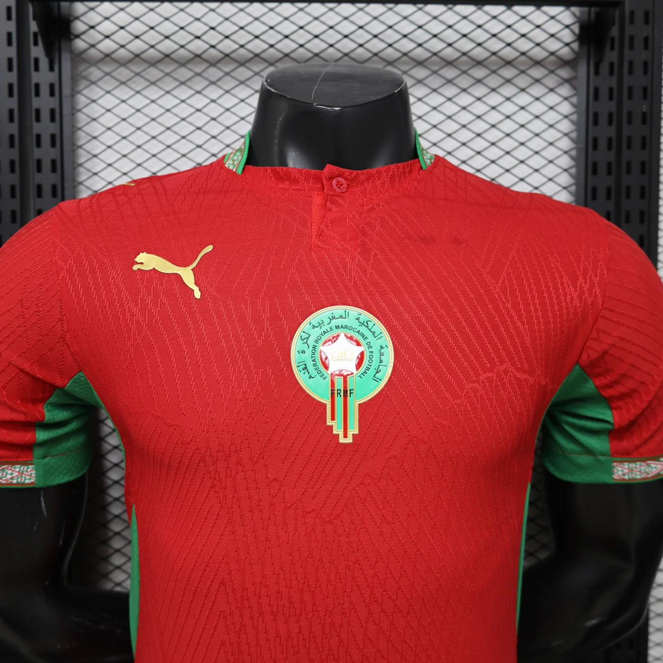 Marruecos Player Version 26/27