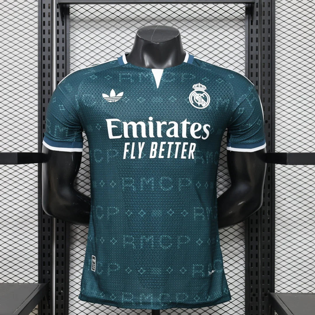 Real Madrid Player Version 26/27