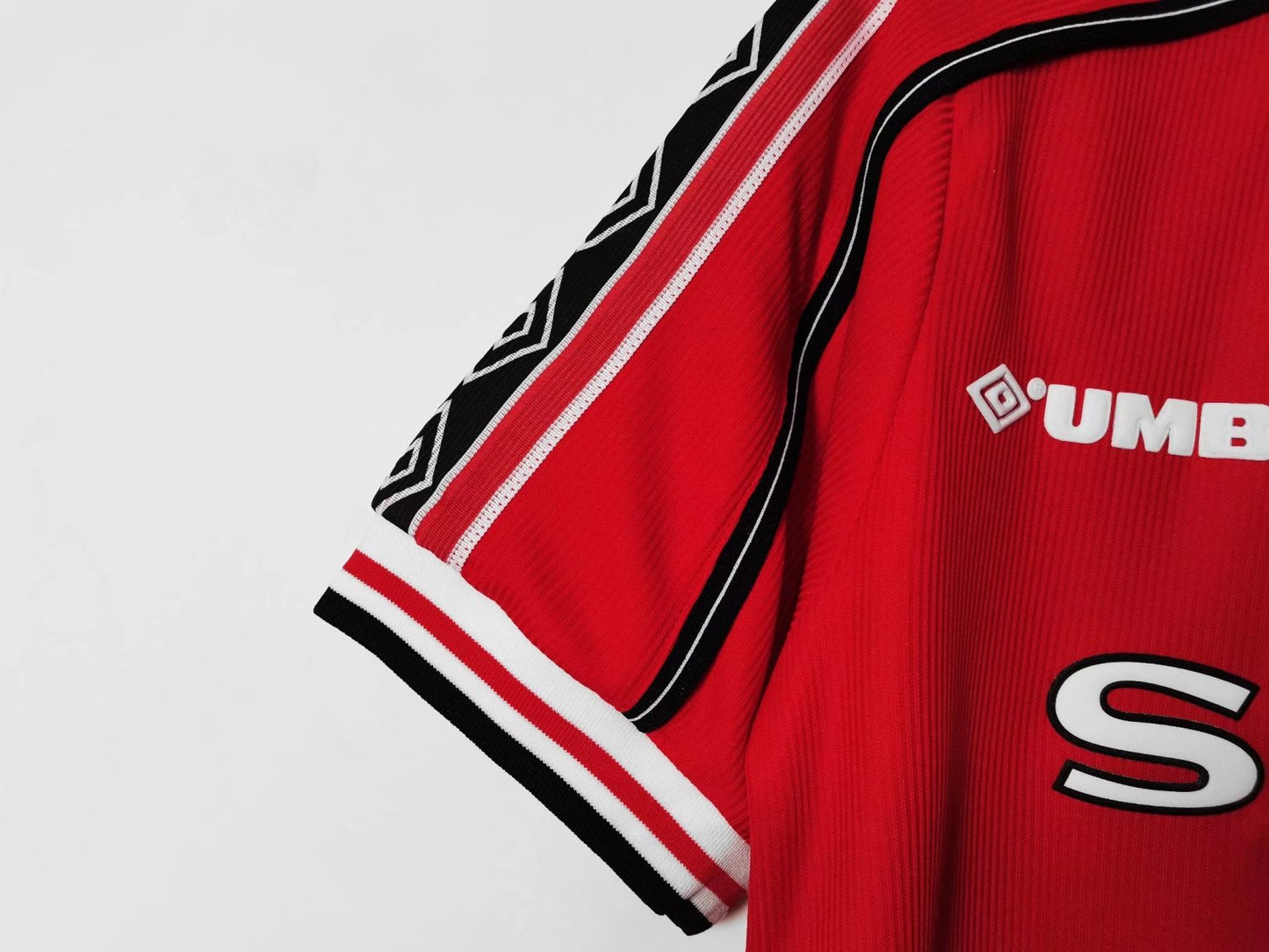 Manchester United Retro Version 98/99