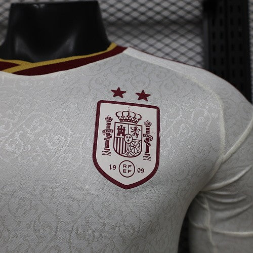 España Player Version 26/27 - 2 Estrellas - Manga Larga
