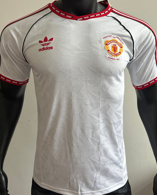 Manchester United Player Version 25/26