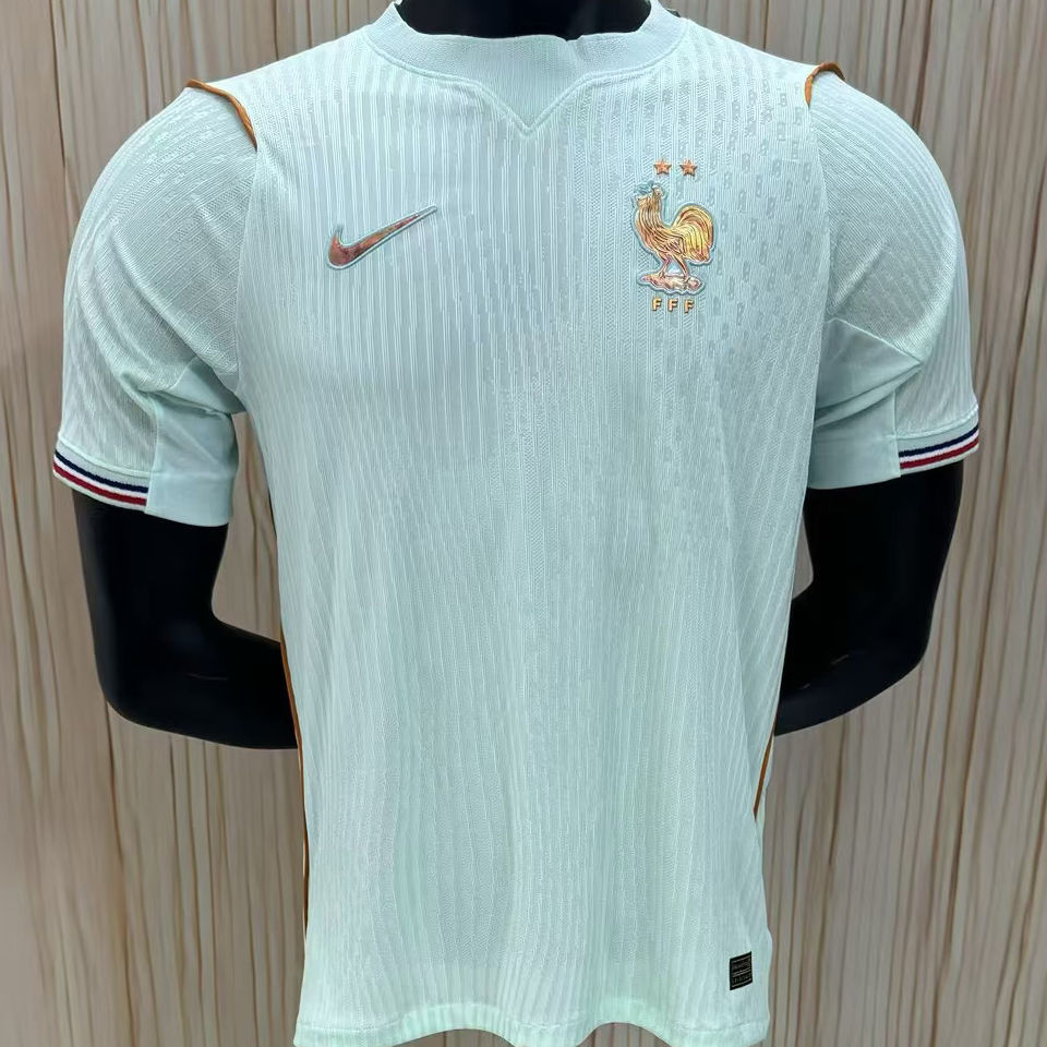 Francia Player Version 26/27