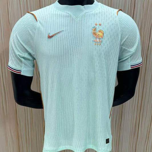 Francia Player Version 26/27