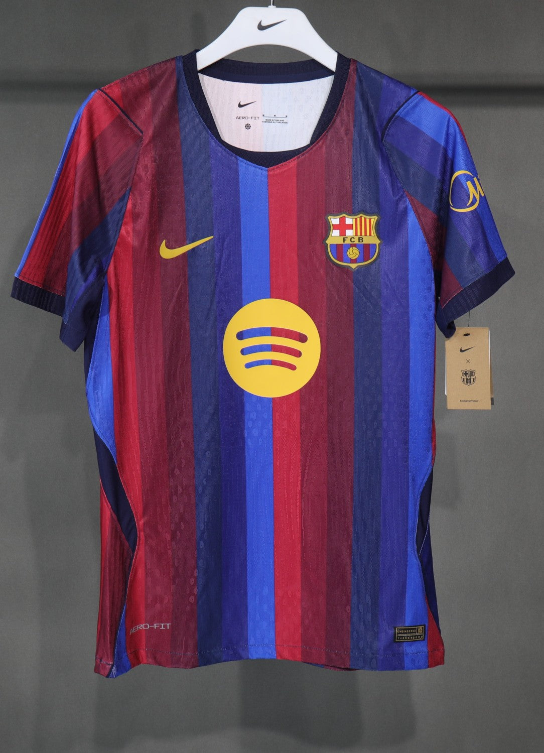 Barcelona Player Version 26/27