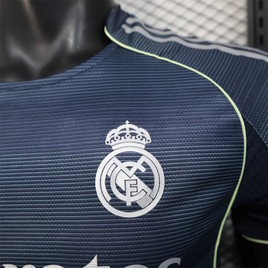 Real Madrid Player Version 25/26