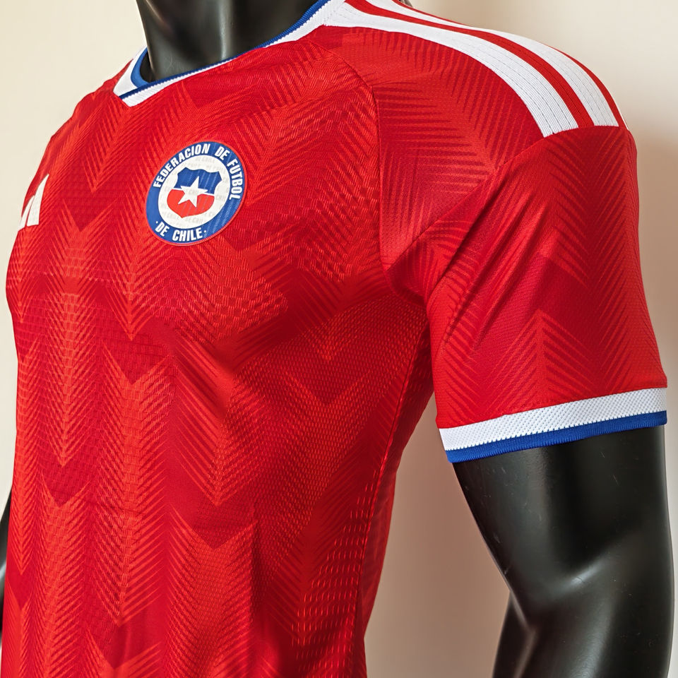 Chile Player Version 26/27