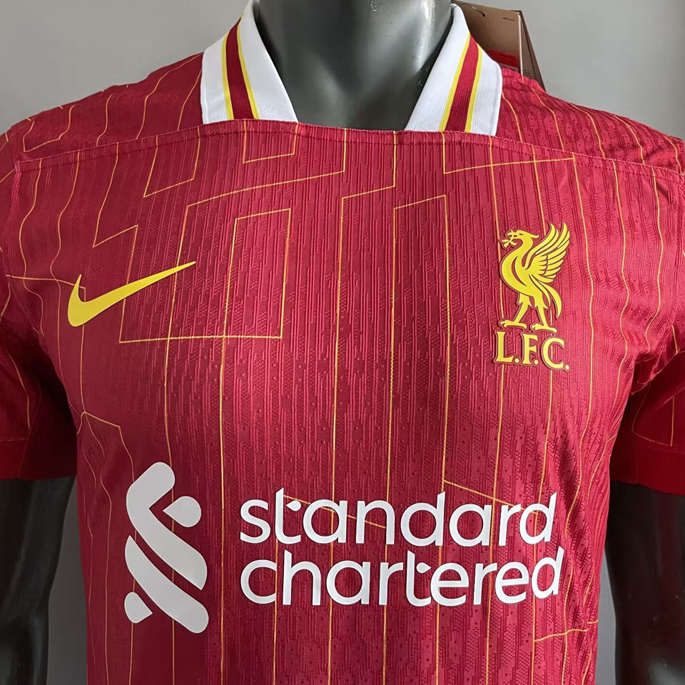 Liverpool FC Player Version 24/25