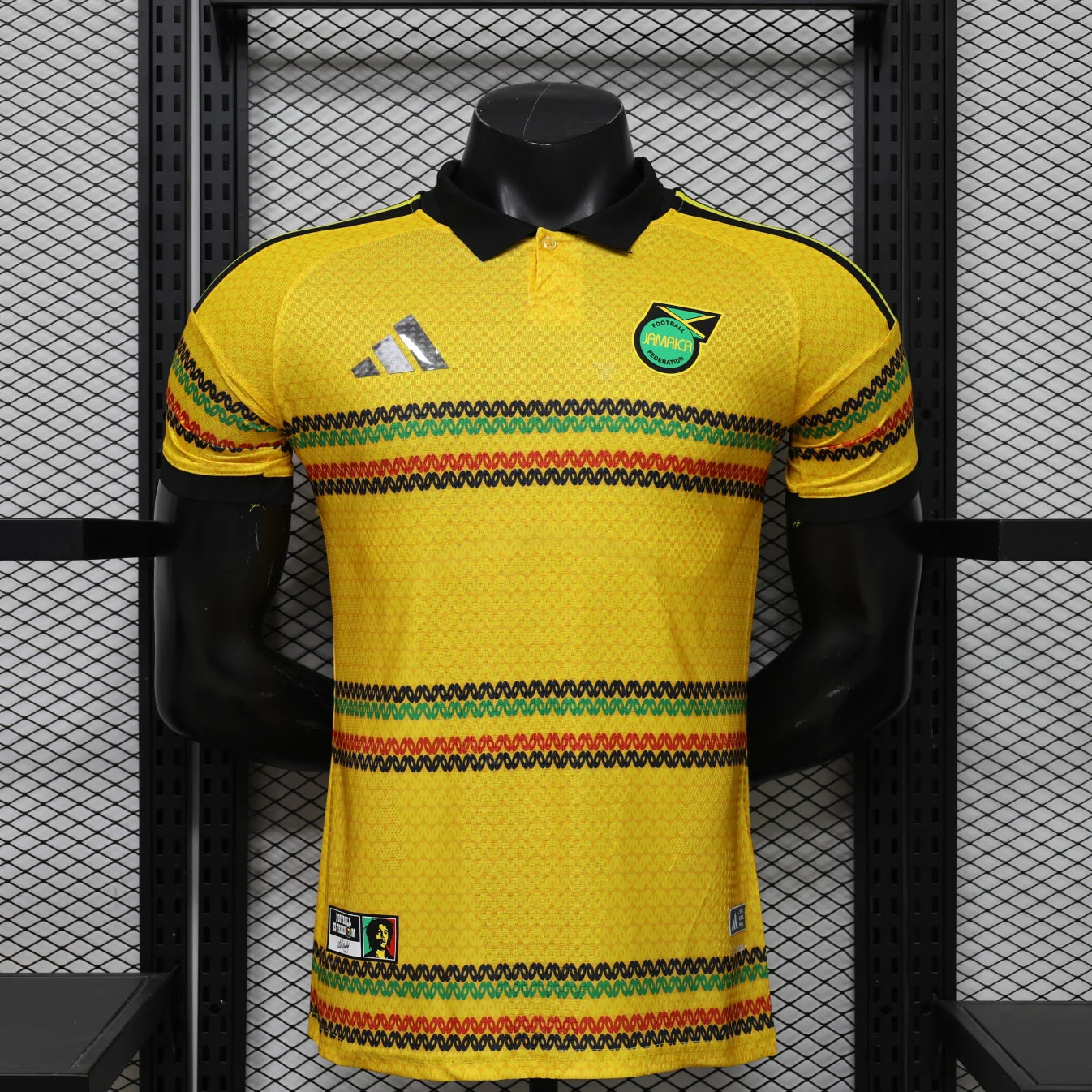 Jamaica Player Version 26/27